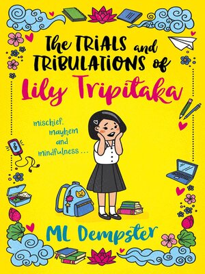 cover image of The Trials and Tribulations of Lily Tripitaka